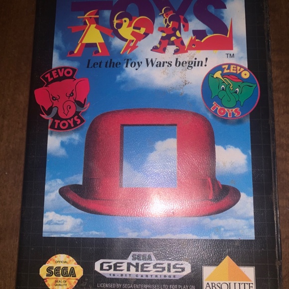 Sega Genesis Game Bundle - Picture 5 of 16